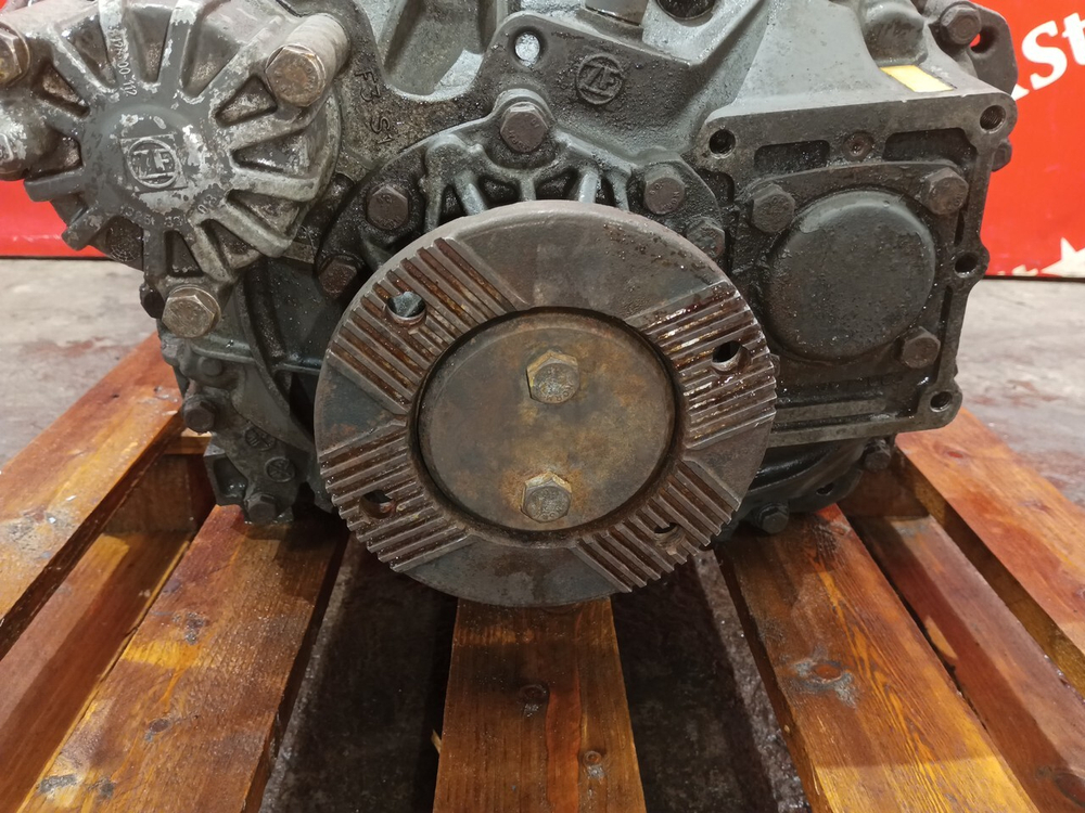 МКПП ZF 16S2333TD 2018г.