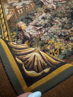 Гобелен винтажный
