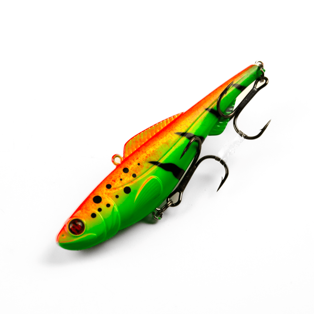 Раттлин FA Relax Wagner Vib 100 (100мм, 37гр)