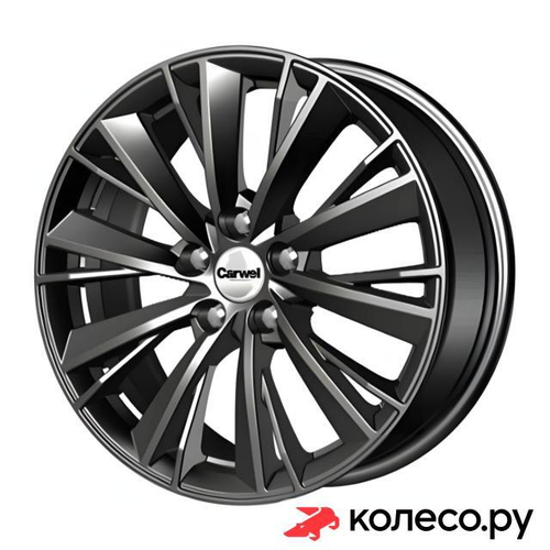 Кивиристи 7x17/5*114.3 D60.1 ET39 GR