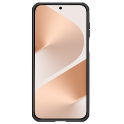 Чехол противоударный от Nillkin для Huawei Pura 80, серия Super Frosted Shield Pro