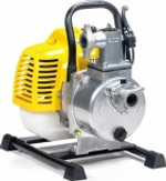 Мотопомпа бензиновая CHAMPION GP27-II для слабозагрязненной воды