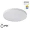 7759/50L MITRA LED SN 107 Светильник пластик/белый LED 50Вт 3000-6500K D500 IP54 CCT GAMMA