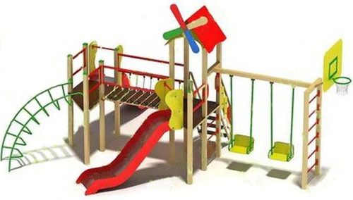 Комплекс игровой И.13-102