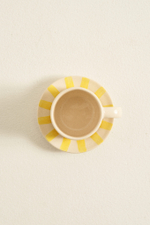 Чашка с блюдцем 135-2