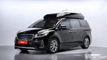 Kia The New Carnival (Sedona) Бензин 9-и местный 하이리무진(특장업체) (02.2020)