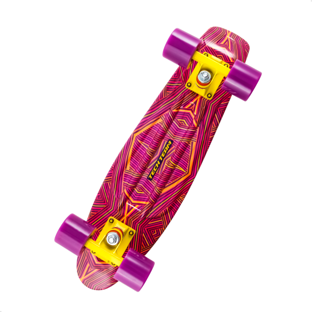 Скейтборд (лонгборд) TechTeam Melbourne