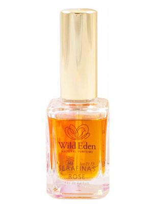 Wild Eden Natural Perfume Serafinas Rose