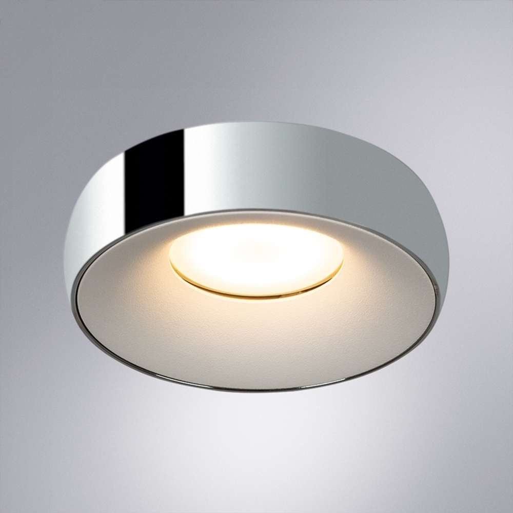 Встраиваемый светильник Arte Lamp A6665PL-1CC