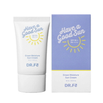Солнцезащитный крем DR.F5 Green Moisture Sun Cream SPF50+ PA++++ ультраувлажнение 60 мл