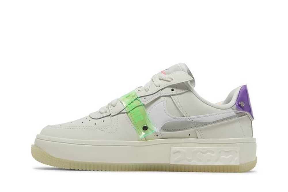 Кроссовки Nike Air Force 1 Fontanka "Have A Good Game" (Женская размерная сетка)