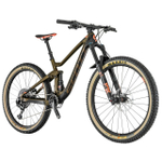 Женский велосипед Scott Contessa Genius 710 (2019)