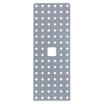 Органайзер для посуды aristyd, серый