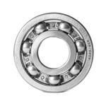 Подшипник шариковый радиальный однорядный открытый, 45х120х29 мм (КПП МТЗ)