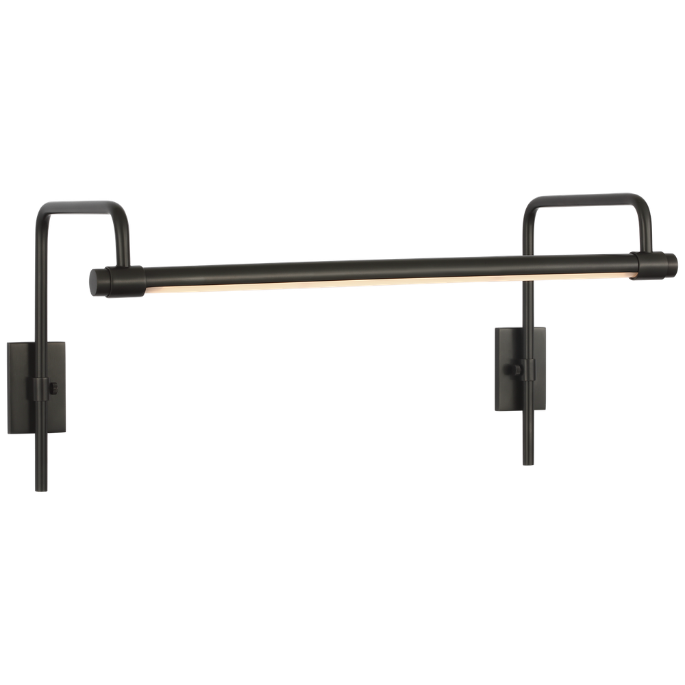 Светильник для картин Visual Comfort Kidd 18" Frame Mount Picture Light