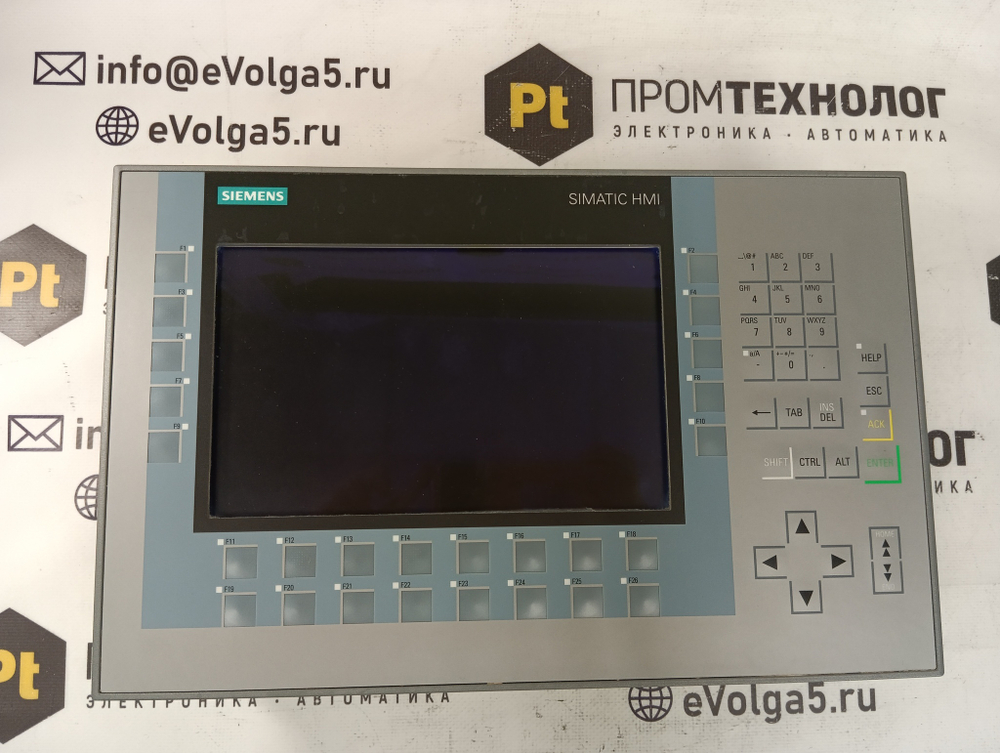 Siemens 6AV2124-1JC01-0AX0 с хранения