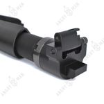 Легкий телескопический приклад на АК и аналоги, Alpha без подщечника, K.Arma