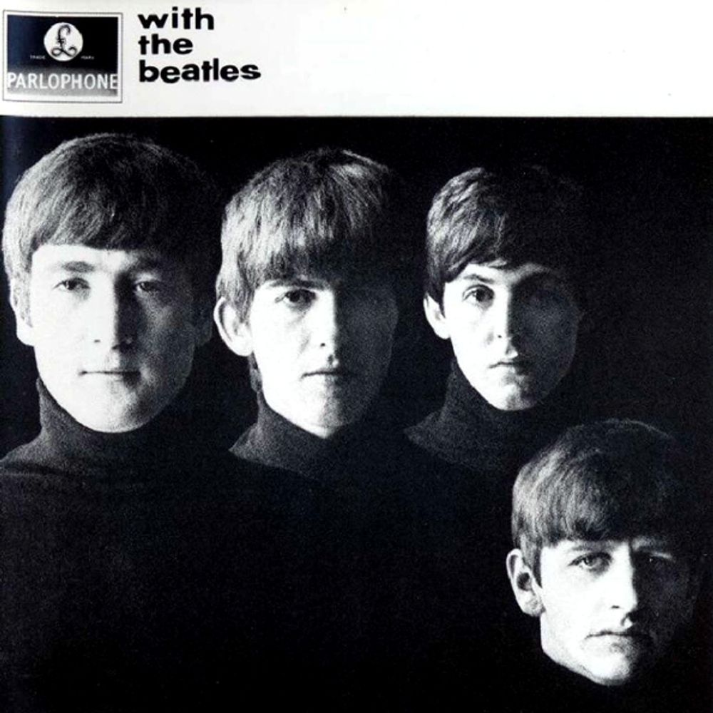 The Beatles / With The Beatles (CD)