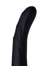 Вибратор-ротатор WANAME Tornado - 25 см. (Цвет: черный)