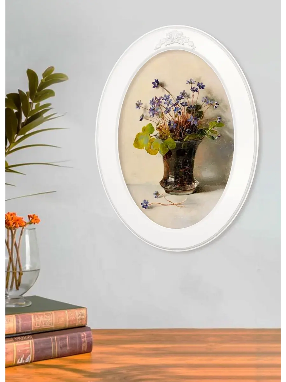 Картина на стену интерьерная на холсте 37*27 см