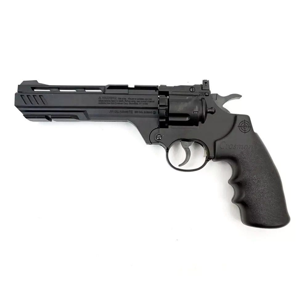 Револьвер пневматический Crosman Vigilante