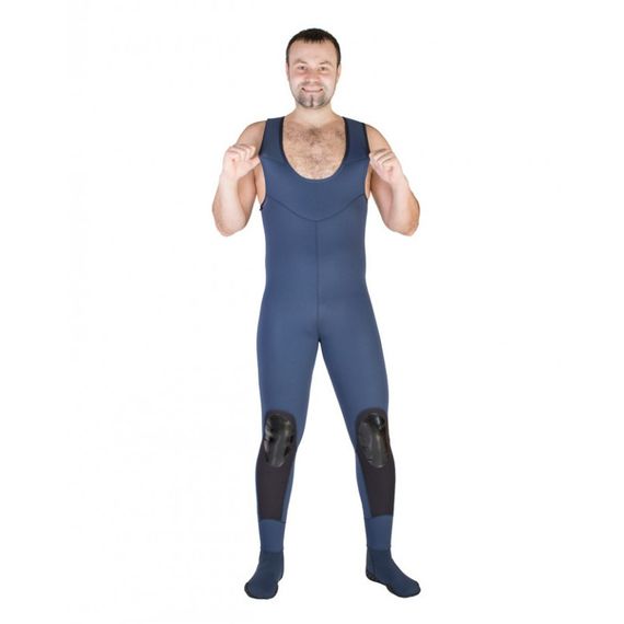 Гидрокостюм Scorpena B3 - 3 мм Синий