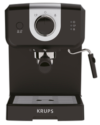 Рожковая кофеварка KRUPS Opio XP320830 с кофемолкой F2034232