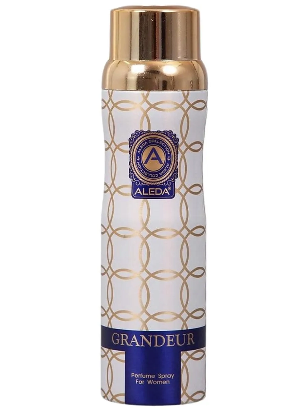 Aleda Дезодорант спрей женский Grandeur 200мл