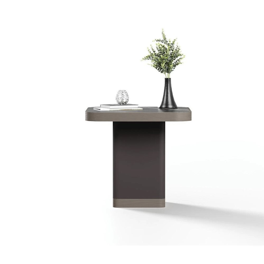 Приставной столик высокий ENZA HOME MARION EH68088