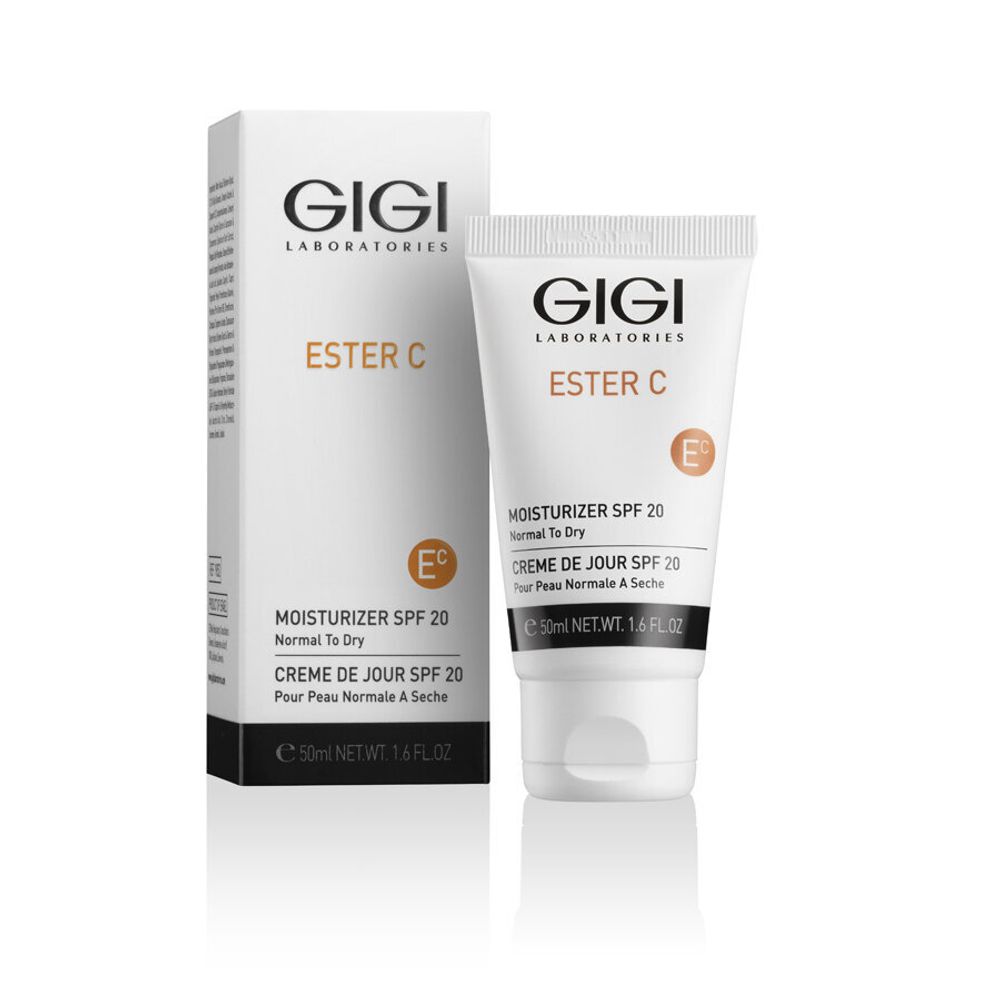 GIGI Ester C Moisturizer SPF 20