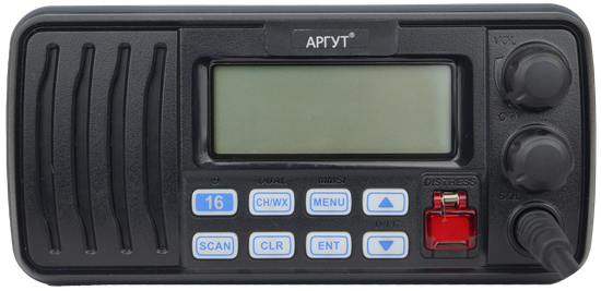 Бортовая морская радиостация Аргут M-180