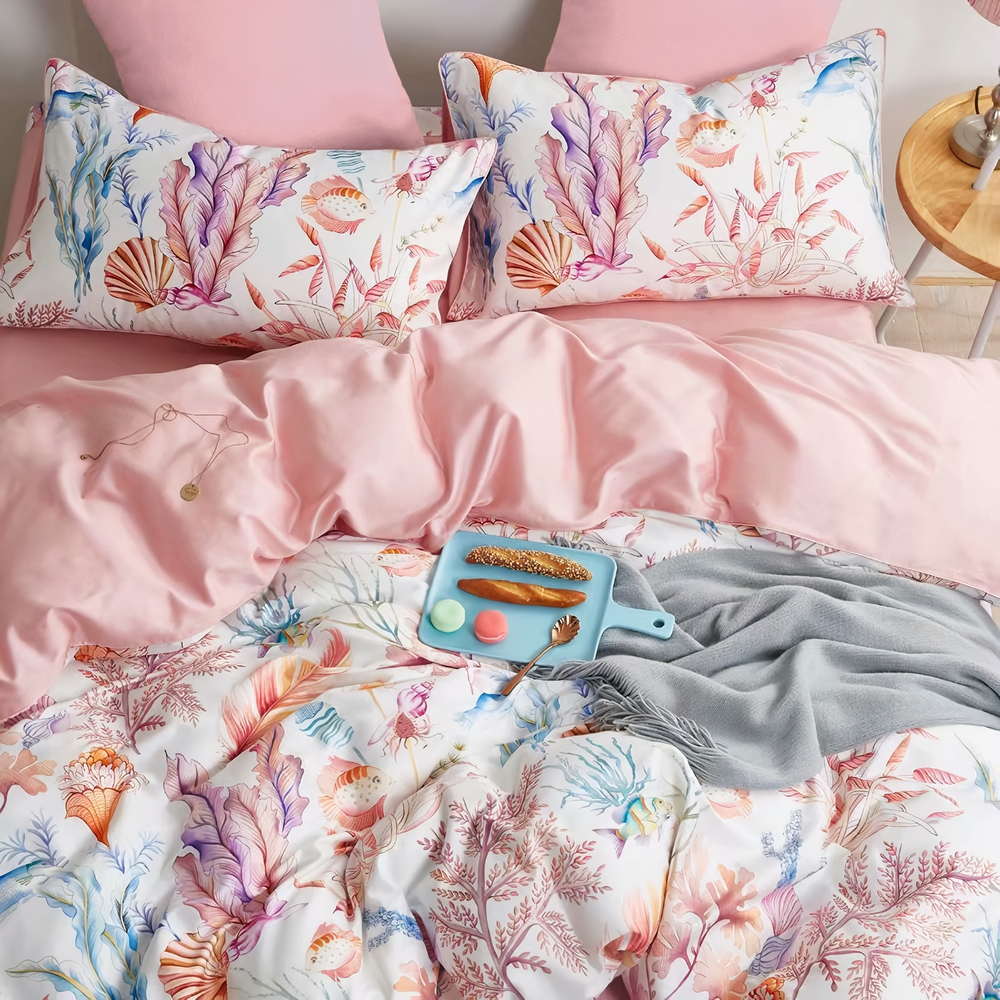 Комплект постельного белья Сатин Премиум CPA012