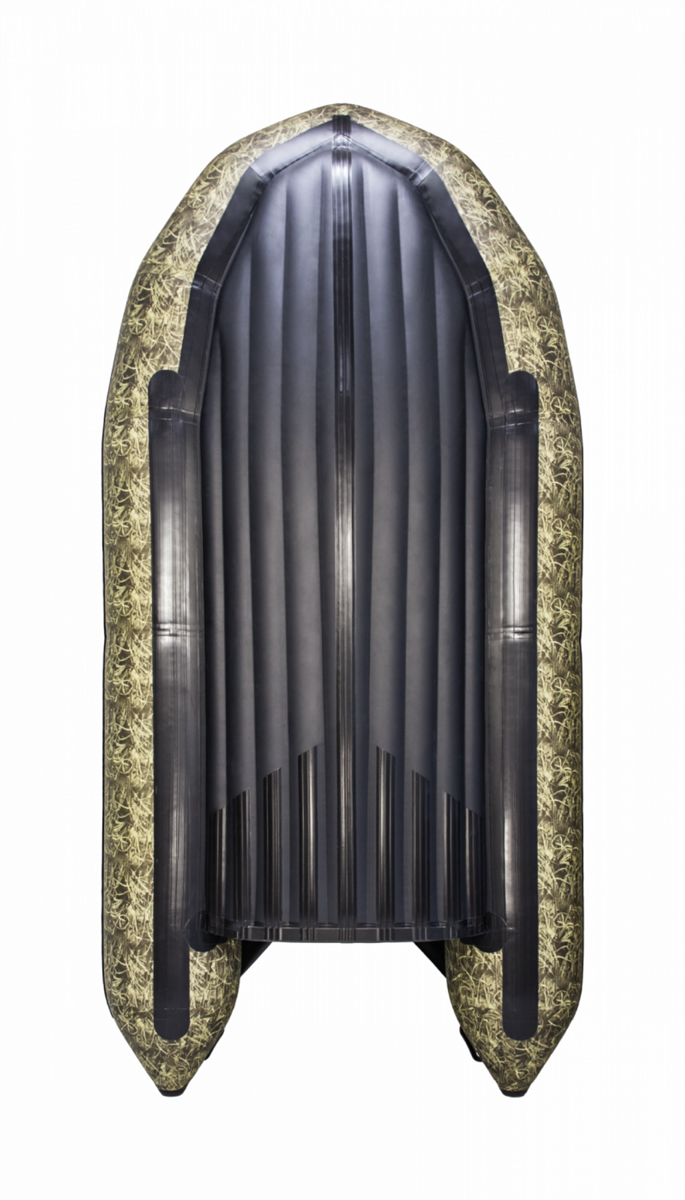 Апаче-3500 НДНД камуфляж (лодка ПВХ под мотор НДНД)