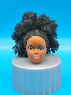 Голова Куклы Барби винтаж 90х, 03067