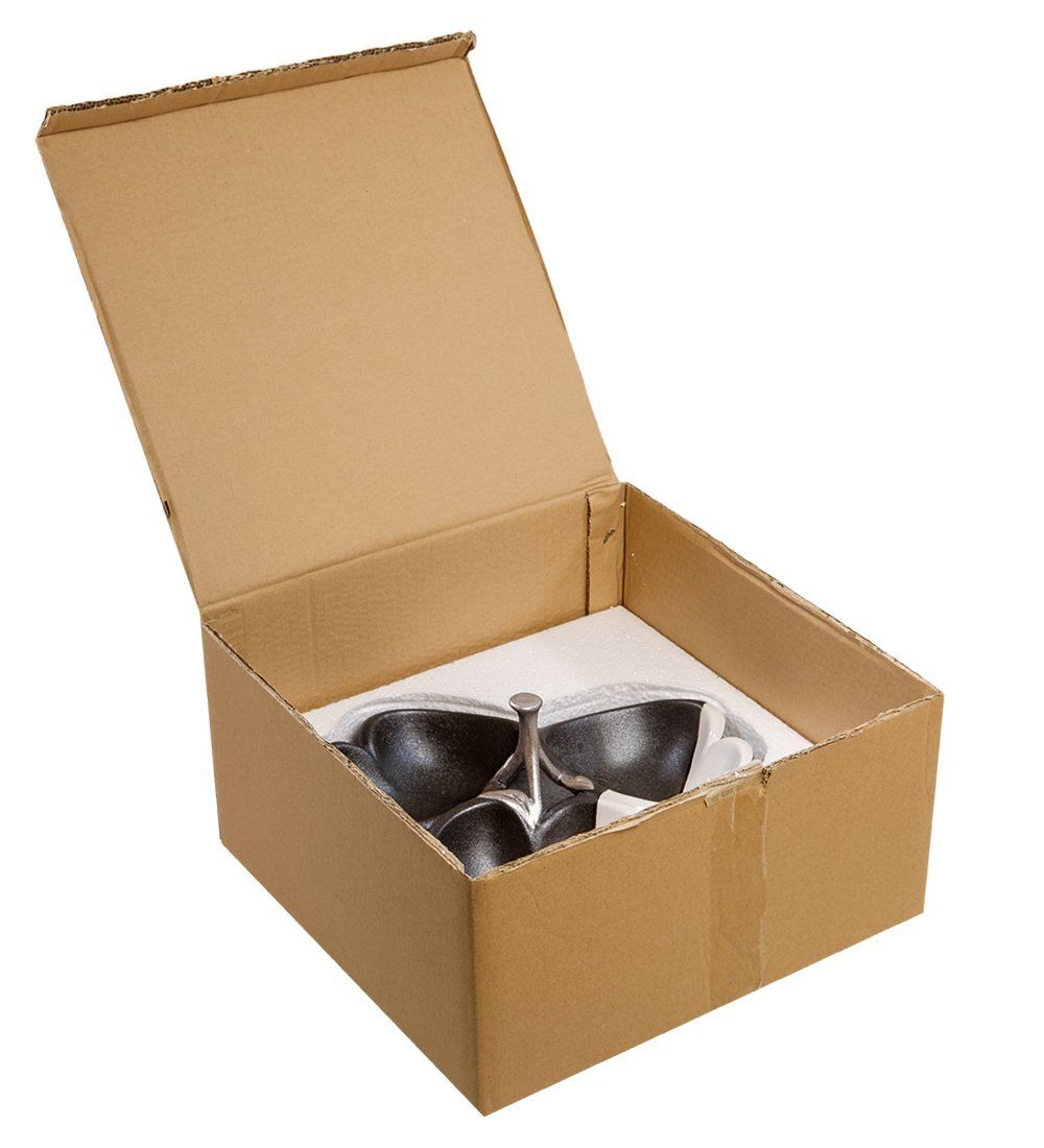 Cervena Kostka OS-125 Декоративная ваза Коллекция «Яблоко»