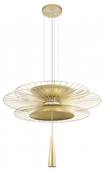 Подвесной светильник Loft it Star 10141B/600 Gold