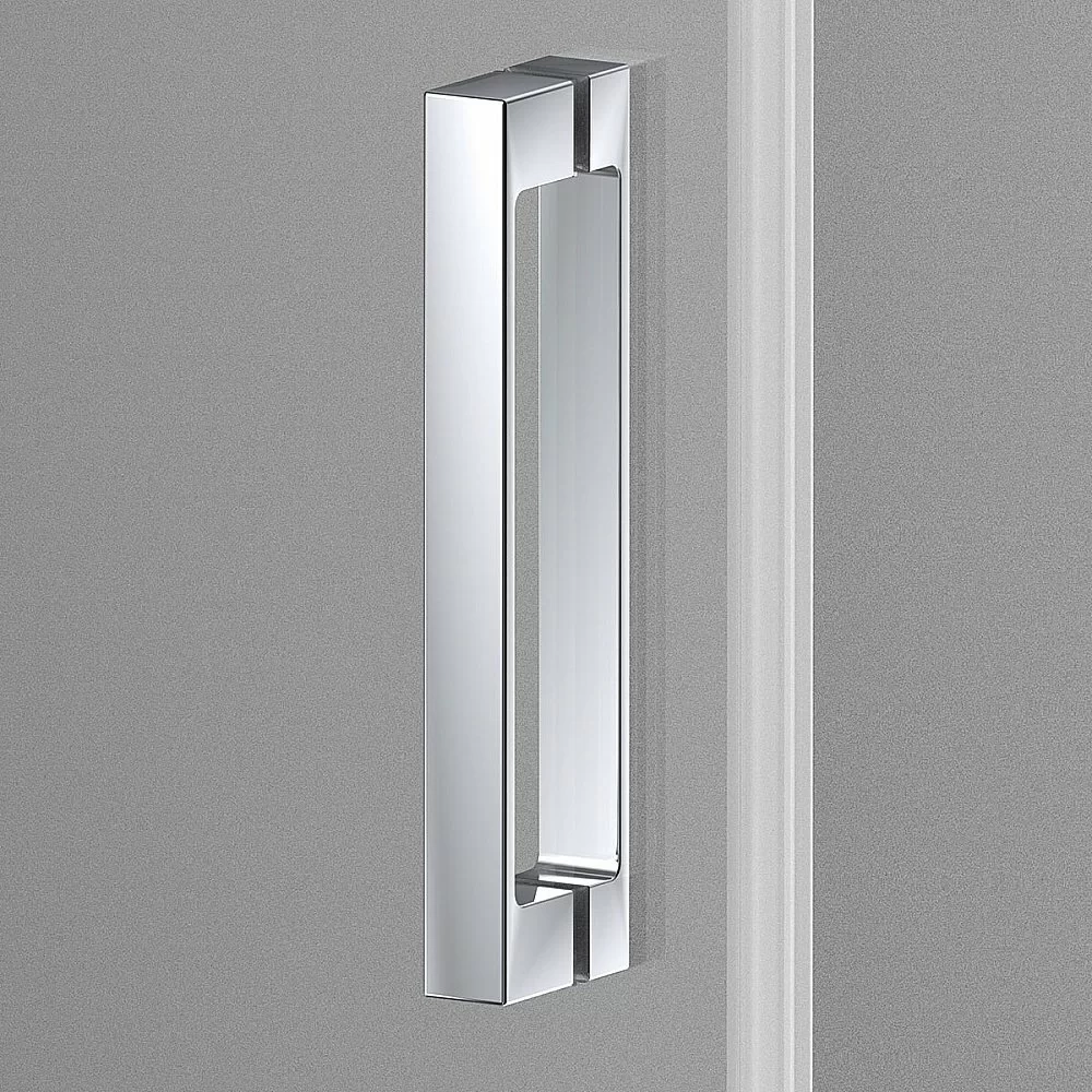 Душевой уголок Vincea Alpha VSR-3ALP9090MT 90x90 стекло текстурное/профиль хром