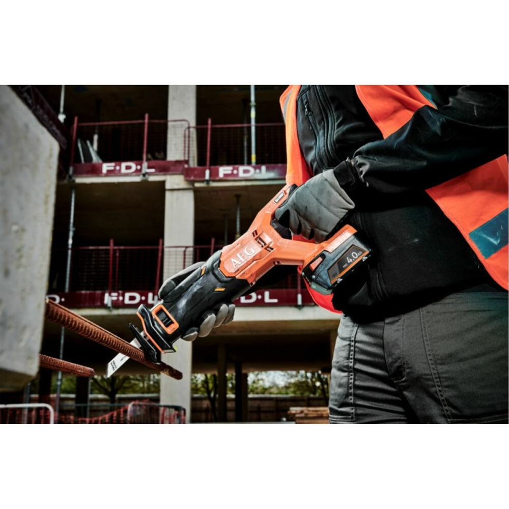 Пила сабельная щеточная AEG BUS18C2-0 4935478942