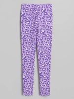 Леггинсы в рубчик лосины для школы и садика