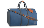 LOUIS VUITTON Keepall Travel Bags