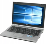 12.5" Ноутбук HP EliteBook 2560p (1366x768, Intel Core i7-2620M, RAM 6ГБ,SSD 128ГБ, Intel HD Graphics 3000, Win 10Pro)