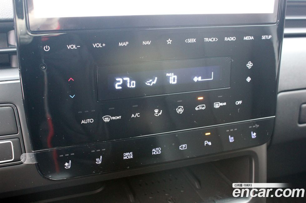 Hyundai Staria Cargo 5인승 (08.2023)