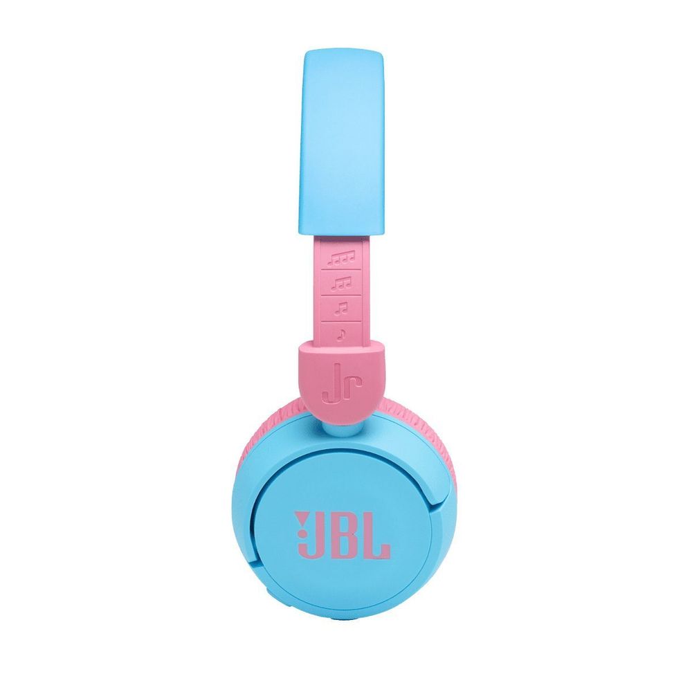 Беспроводные детские наушники JBL JR310BT Kids Blue - 3
