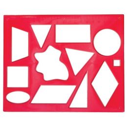 Трафареты и лекала