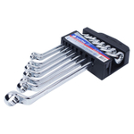 МАСТАК (0231-08H) Набор накидных ключей, 6-22 мм, 8 предметов