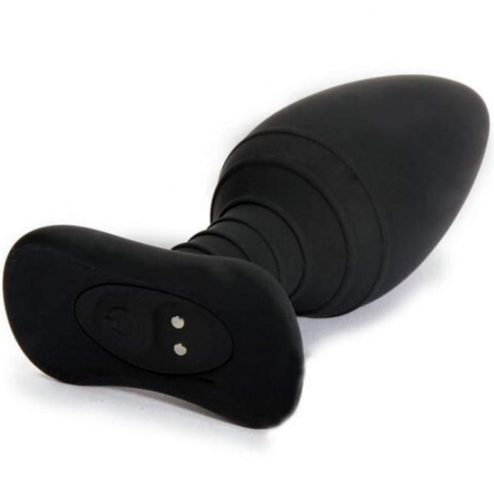 *NEXUS Вибровтулка Ace M анальная черная (ACE001)