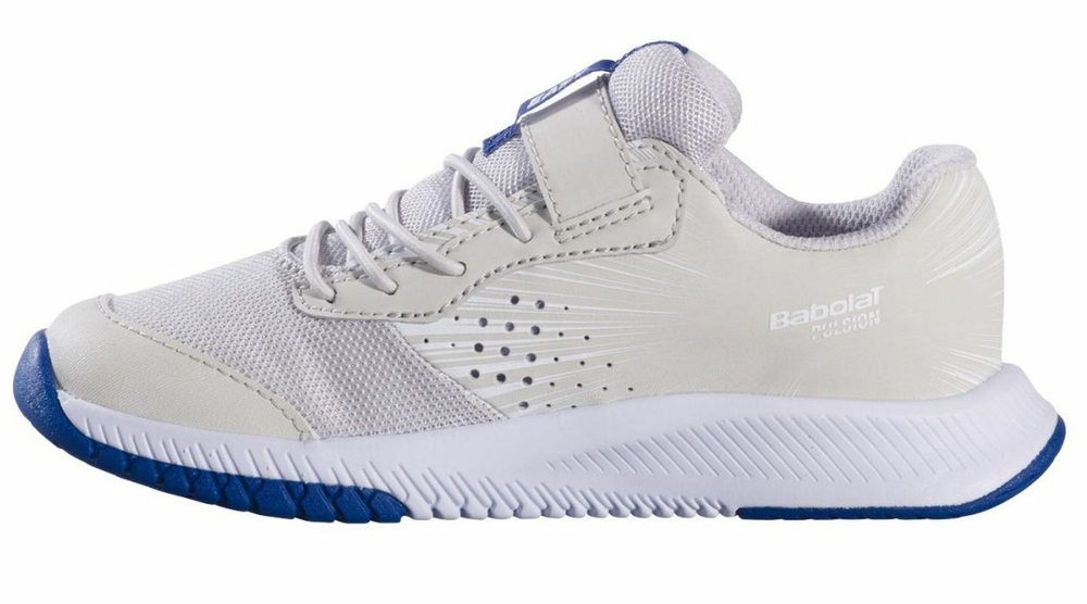 детские Кроссовки теннисные Babolat Pulsion All Court Kid - oatmeal