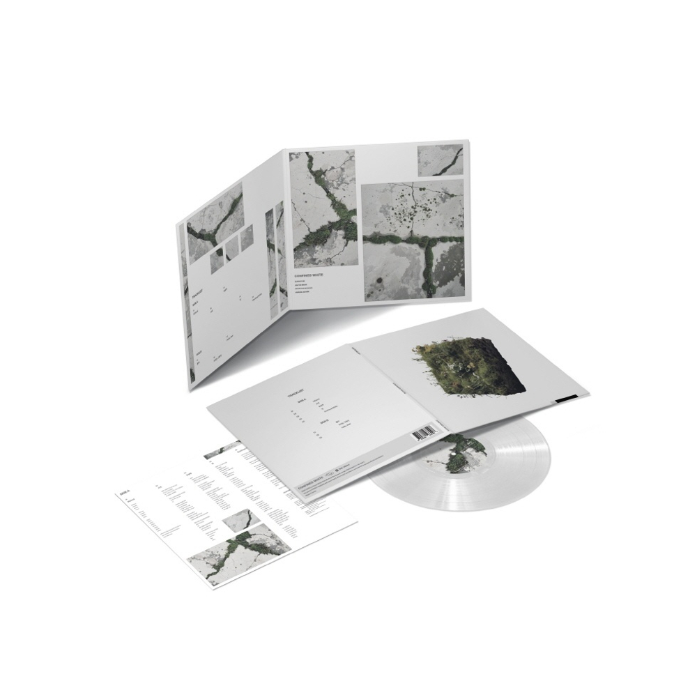 (ПРЕДЗАКАЗ) Альбом Confined White - CONFINED WHITE EP Album LP