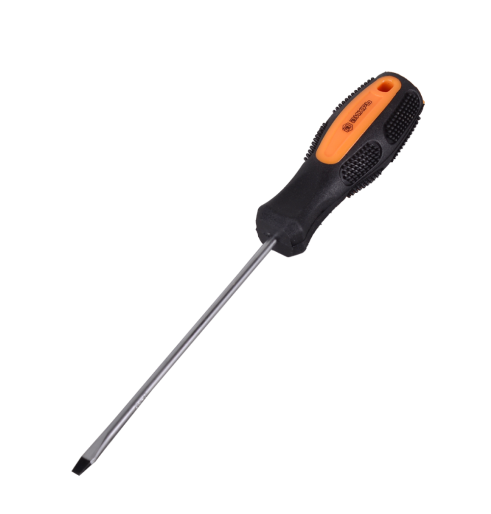 Отвёртка шлицевая ВИХРЬ SL3 100мм