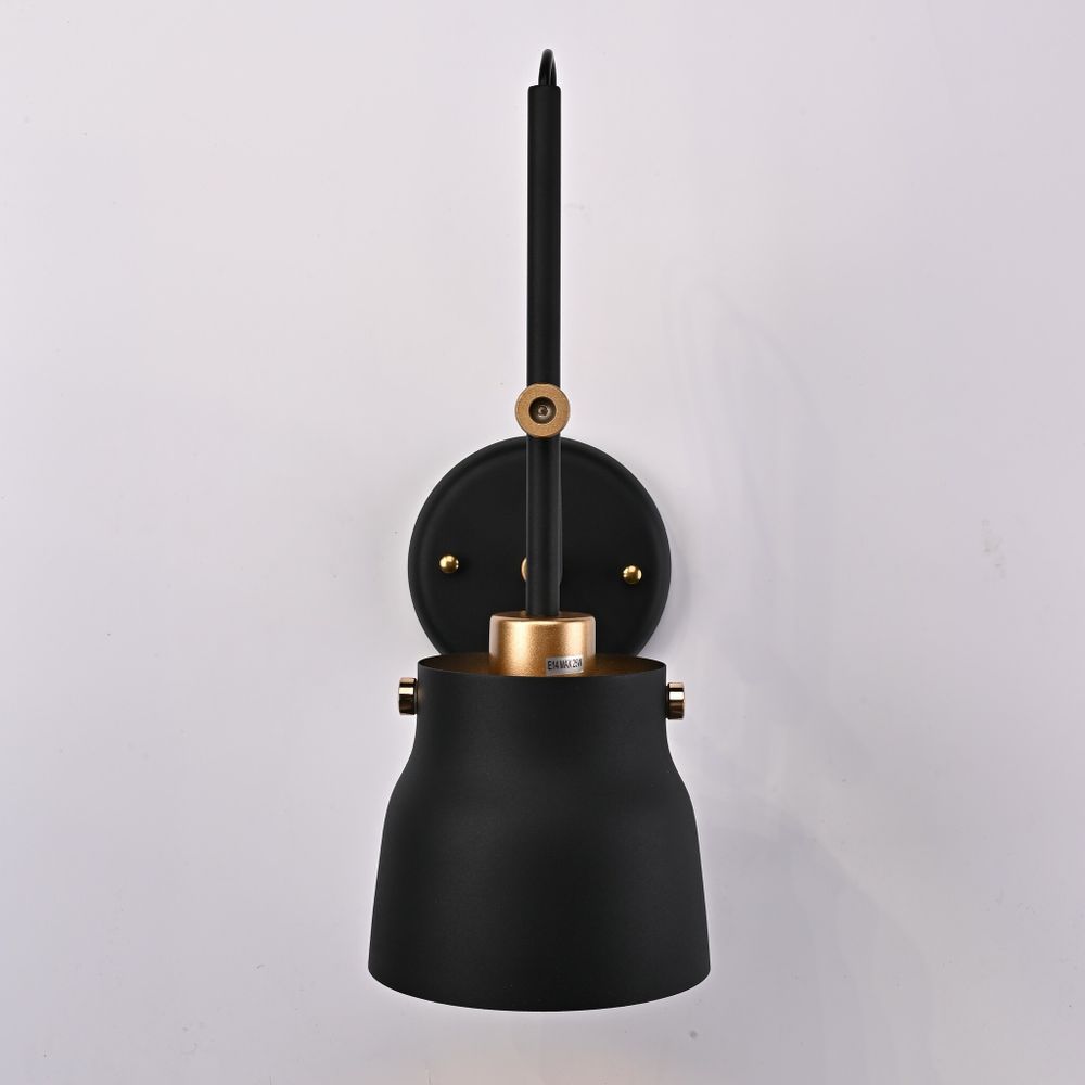 Бра Ram W Black By Imperiumloft